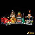 Winter Village Post Office #10222 Light Kit