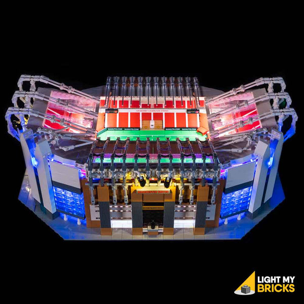 Old Trafford #10272 Light Kit