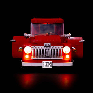 Pickup Truck #10290 Light Kit