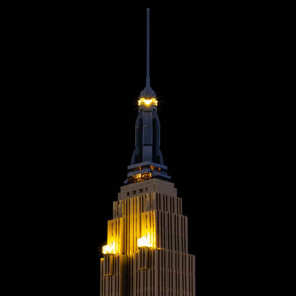 Empire State Building #21046 Light Kit