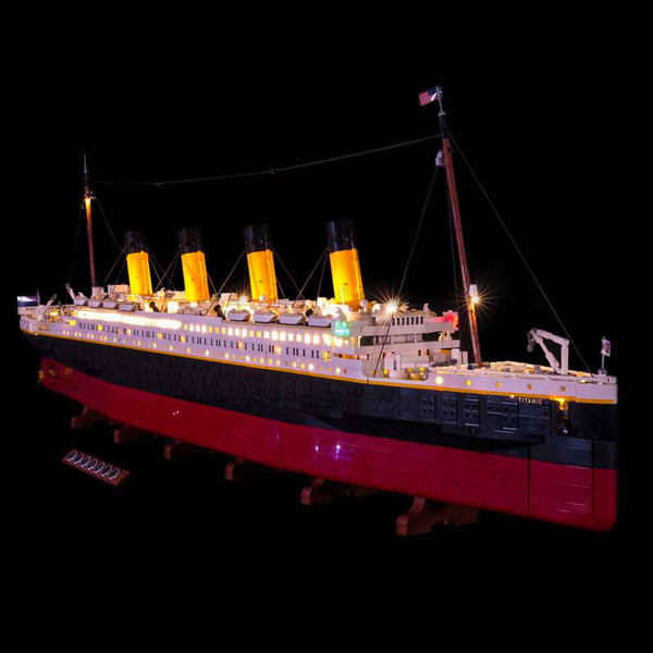 Titanic #10294 Light Kit