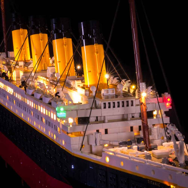 Titanic #10294 Light Kit