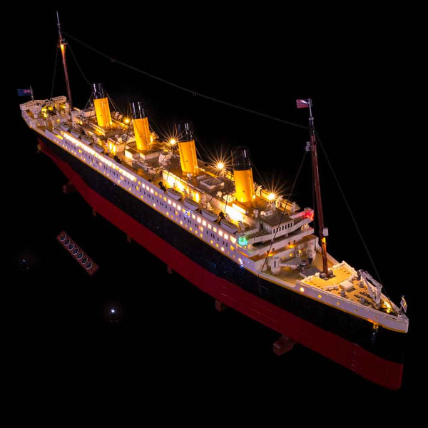 Titanic #10294 Light Kit