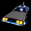 Back to the Future Time Machine #10300 Light Kit