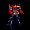 Optimus Prime #10302 Light Kit