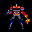 Optimus Prime #10302 Light Kit