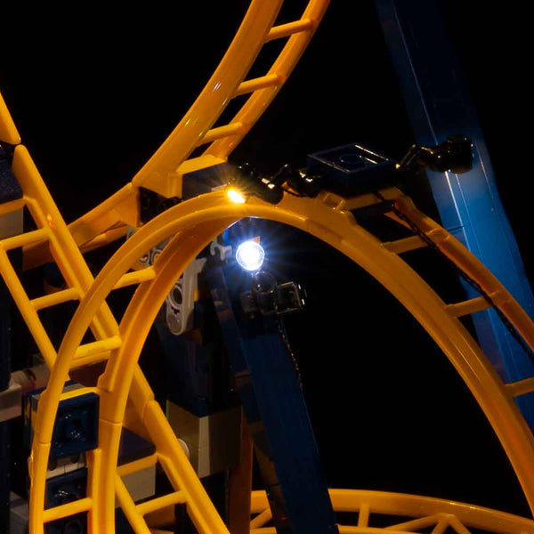 Loop Coaster #10303 Light Kit