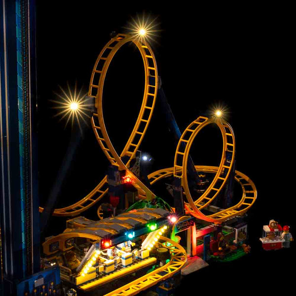 Loop Coaster #10303 Light Kit