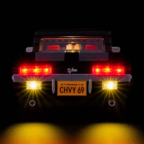Chevrolet Camaro Z28 #10304 Light Kit