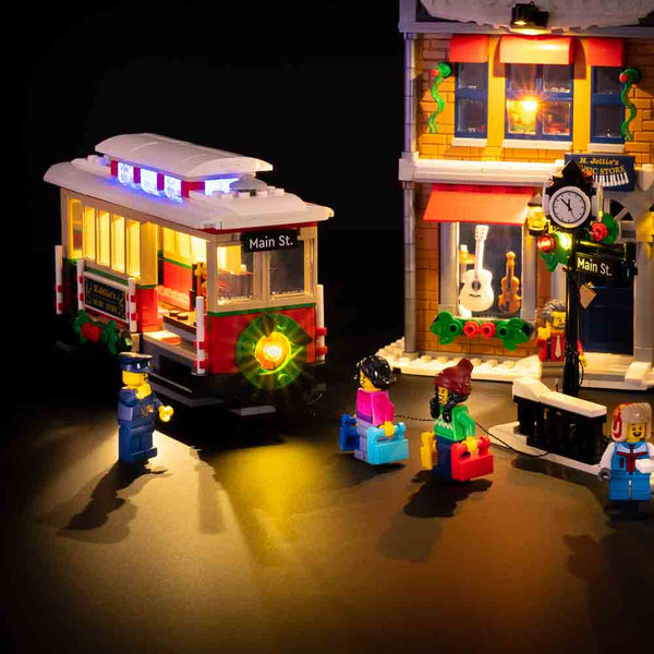 Holiday Main Street #10308 Light Kit