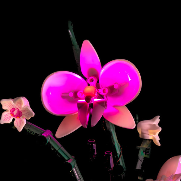 LEGO Orchid