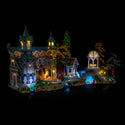 The Lord of the Rings Rivendell #10316 Light Kit