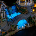 The Lord of the Rings Rivendell #10316 Light Kit