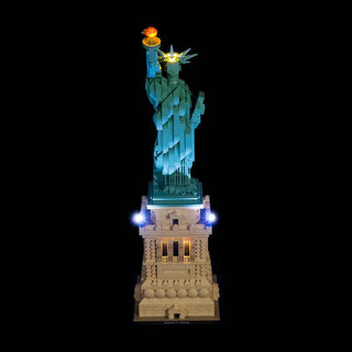 Statue of Liberty #21042 Light Kit