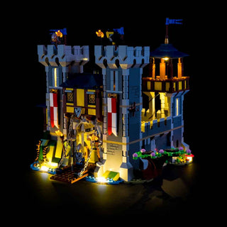 Medieval Castle #31120 Light Kit