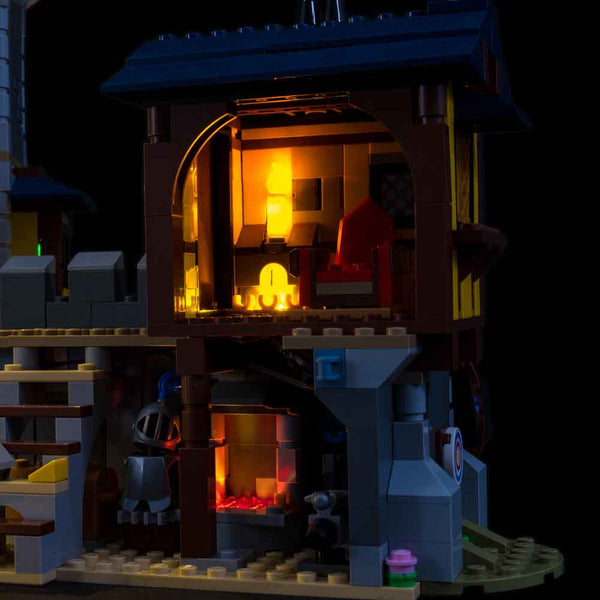 Medieval Castle #31120 Light Kit