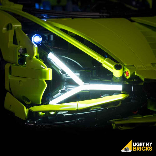Lamborghini Sian FKP 37 #42115 Light Kit