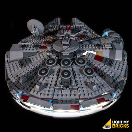 Millennium Falcon #75257 Light Kit - 0