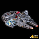 Millennium Falcon #75257 Light Kit-5