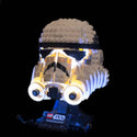 Stormtrooper Helmet #75276 Light Kit