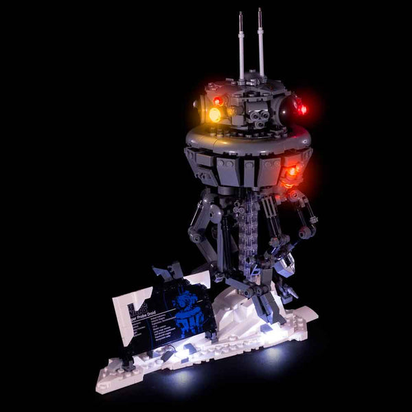 Imperial Probe Droid #75306 Light Kit