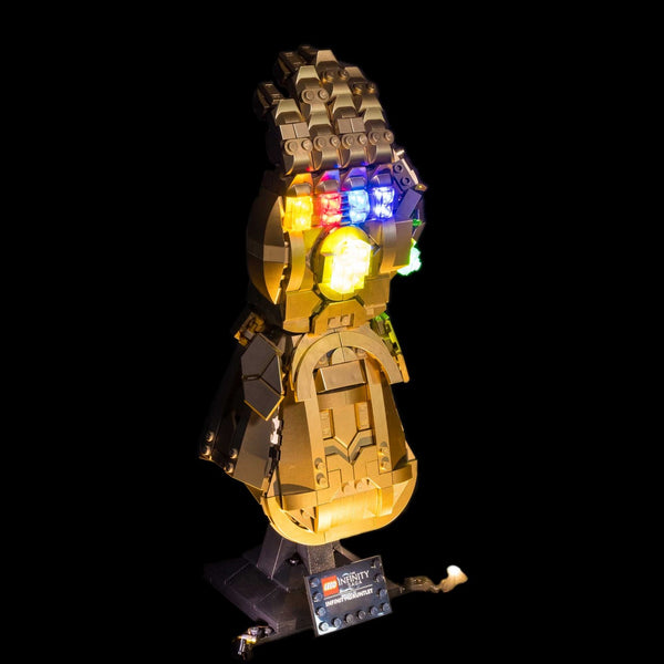 Infinity Gauntlet #76191 Light Kit