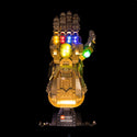 Infinity Gauntlet #76191 Light Kit