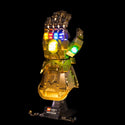 Infinity Gauntlet #76191 Light Kit