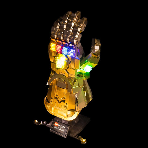 Infinity Gauntlet #76191 Light Kit