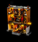 Harry Potter 12 Grimmauld Place #76408 Light Kit