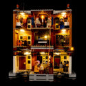 Harry Potter 12 Grimmauld Place #76408 Light Kit