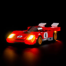 Speed Champions 1970 Ferrari 512 M #76906 Light Kit