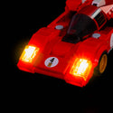 Speed Champions 1970 Ferrari 512 M #76906 Light Kit