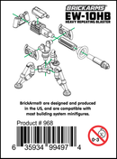 BA EW-10HB - Heavy Repeating Blaster-7