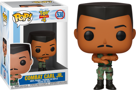 Toy Story 4 - Combat Carl Jr. Pop! Vinyl #530