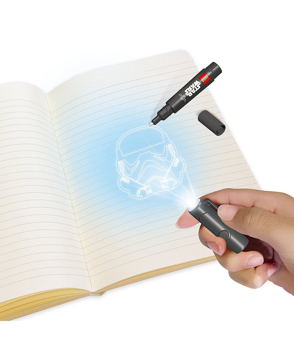 LEGO® Star Wars™ Invisible Writer Note Book - 0
